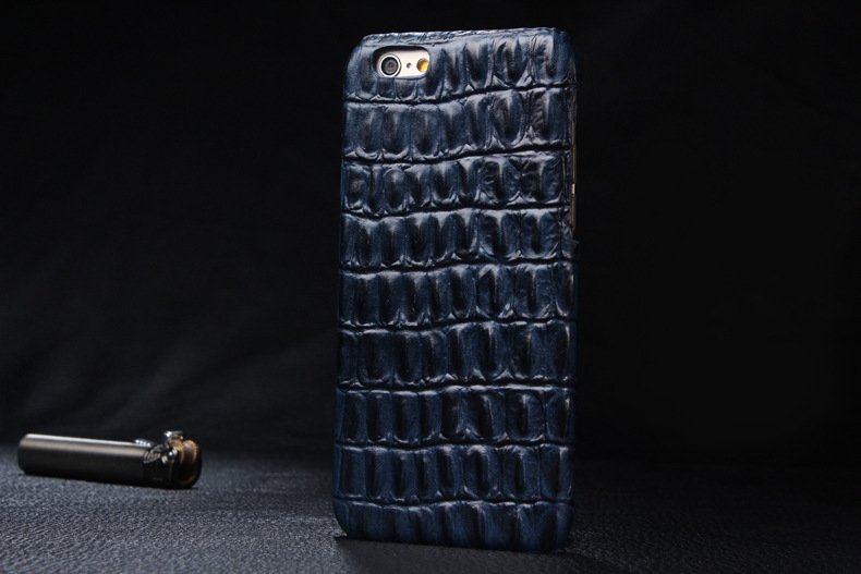 Best Crocodile Skin iPhone Case - SOLONY