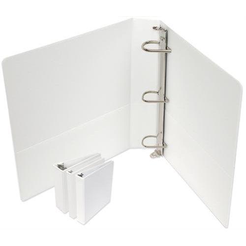 D-RING CLEAR OVERLAY BINDERS - SHOPSOLONY