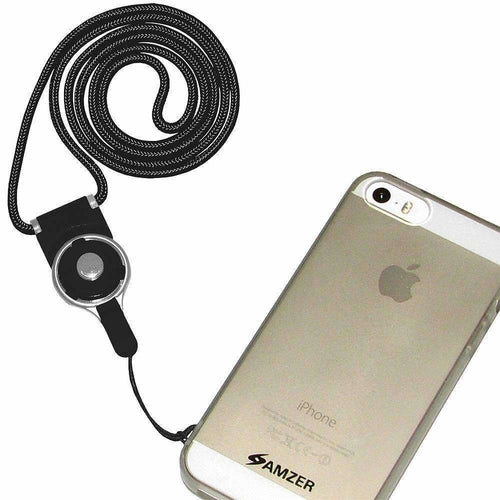 AMZER Durable Detachable Cell Phone Neck Lanyard - SOLONY