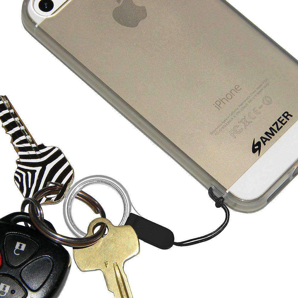 AMZER Durable Detachable Cell Phone Neck Lanyard - SOLONY