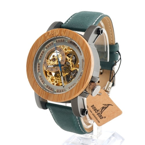 K12 Automatic Mechanical Watch Classic - SOLONY