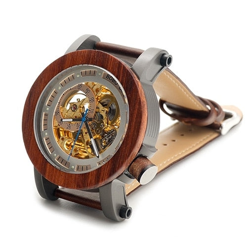 K12 Automatic Mechanical Watch Classic - SOLONY