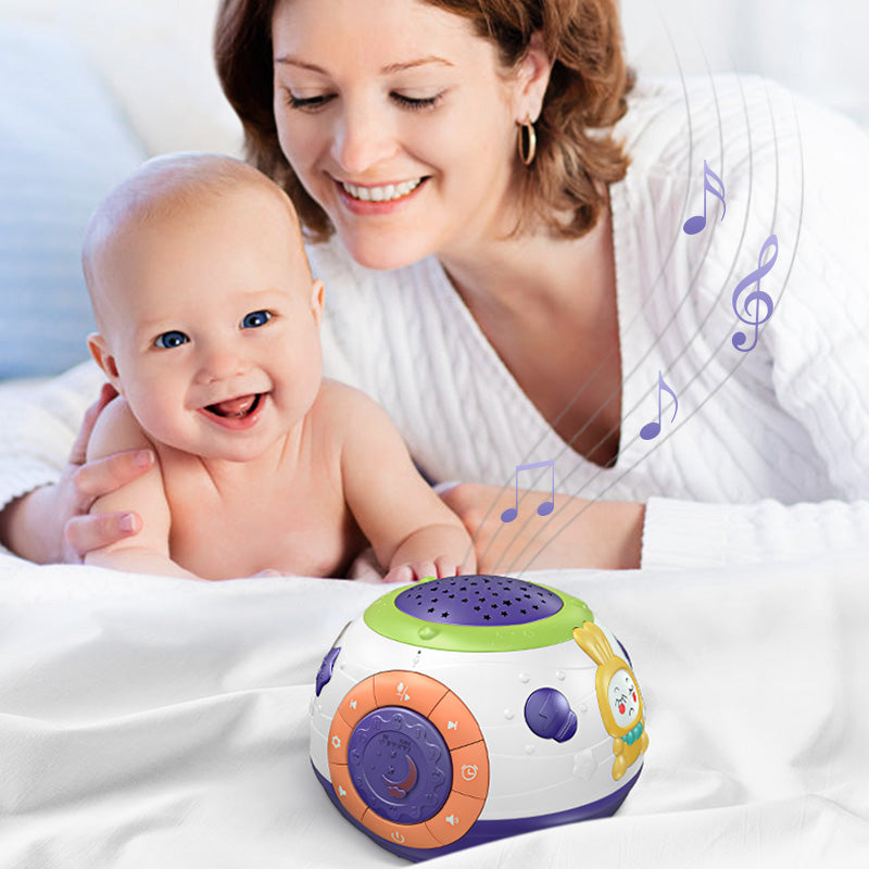 Story Ball Lamp Glowing Soothing Baby Sleeping Lamp - SHOPSOLONY