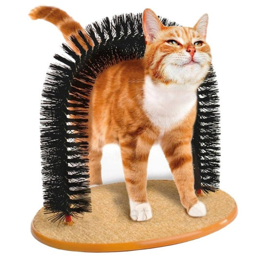 Cat Self-Help Hair Brushing Shedding Cat Supplies - SOLONY