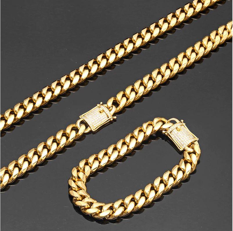 Gold Chain - SOLONY