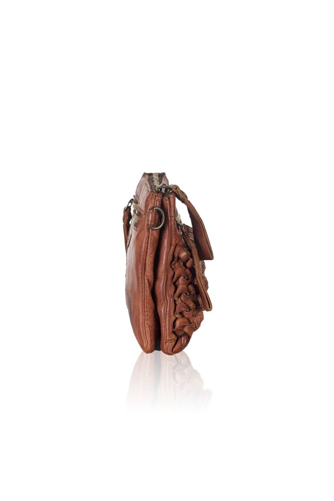 Luxury Leather Handbag Penelope - The Clutch - SHOPSOLONY