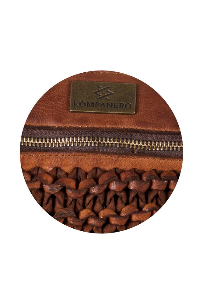 Luxury Leather Handbag Penelope - The Clutch - SHOPSOLONY