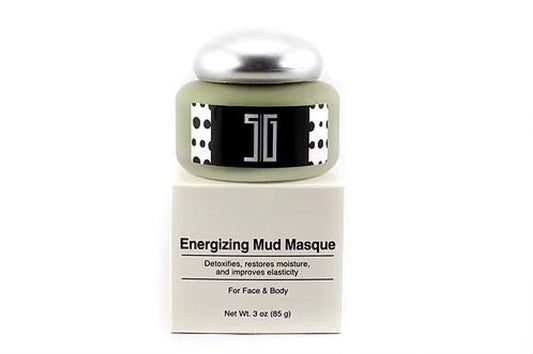 Energizing Mud Masque - SHOPSOLONY