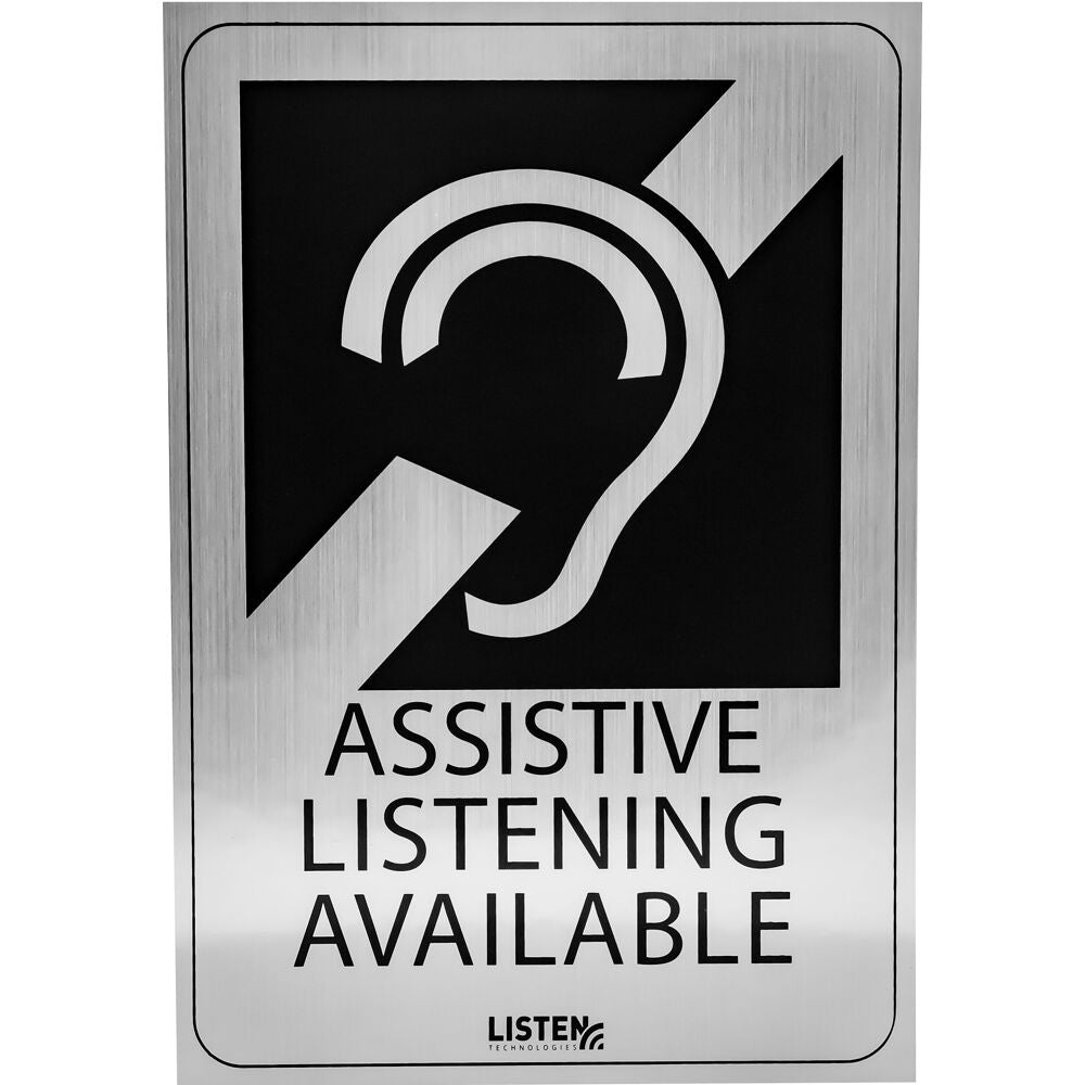 Assistive Listening