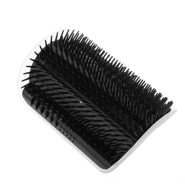 Cats Brush Corner Cat Massage Self Groomer Comb Brush Cat Rubs the Face with a Tickling Comb Cat Product Dropshipping - SHOPSOLONY