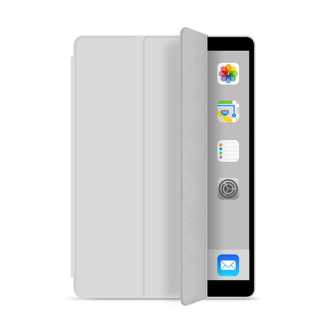 2019 iPad 10.2 Case For iPad 7th Generation Cover For 2017 2018 iPad 9.7 5/6th Air 2/3 10.5 Mini 4 5 2020 Pro 11 Air 4 10.9 - SOLONY