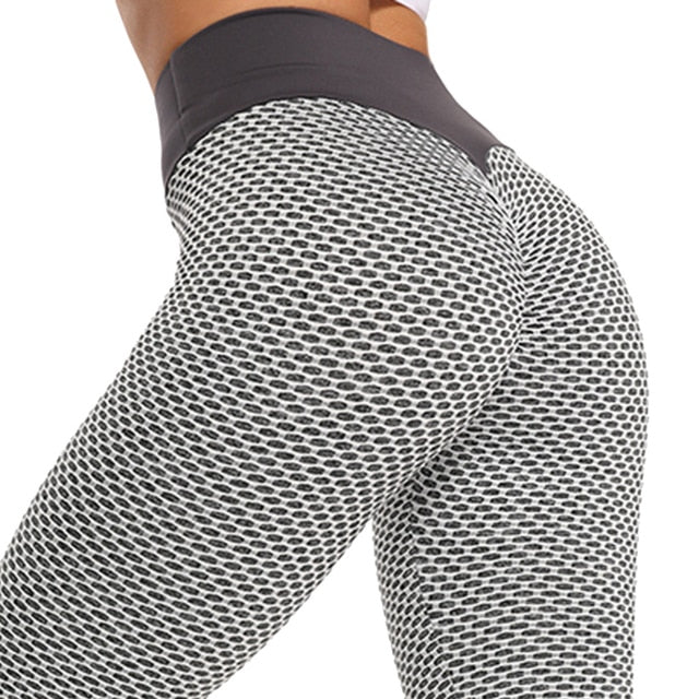 FITTOO Seamless Athletic Gym Leggins Scrunch Butt Leggings Women's Pants Fitness Pants High Waist Workout Breathable Leggins - SHOPSOLONY