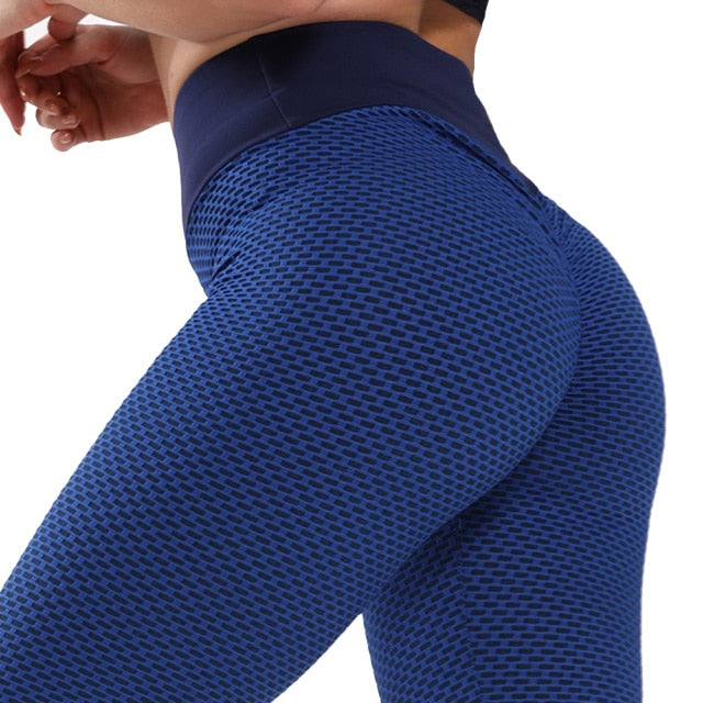 FITTOO Seamless Athletic Gym Leggins Scrunch Butt Leggings Women's Pants Fitness Pants High Waist Workout Breathable Leggins - SHOPSOLONY