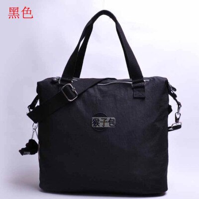 Luxury nylon female bag large capacity women Original Designer Travel trolley handbag Nylon shoulder Bag luggage Tote mummy bags - SOLONY