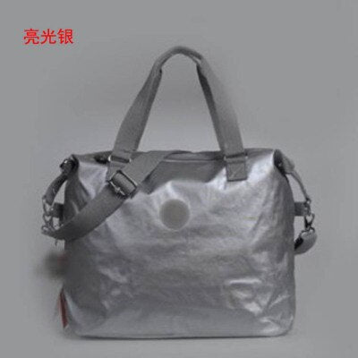 Luxury nylon female bag large capacity women Original Designer Travel trolley handbag Nylon shoulder Bag luggage Tote mummy bags - SOLONY