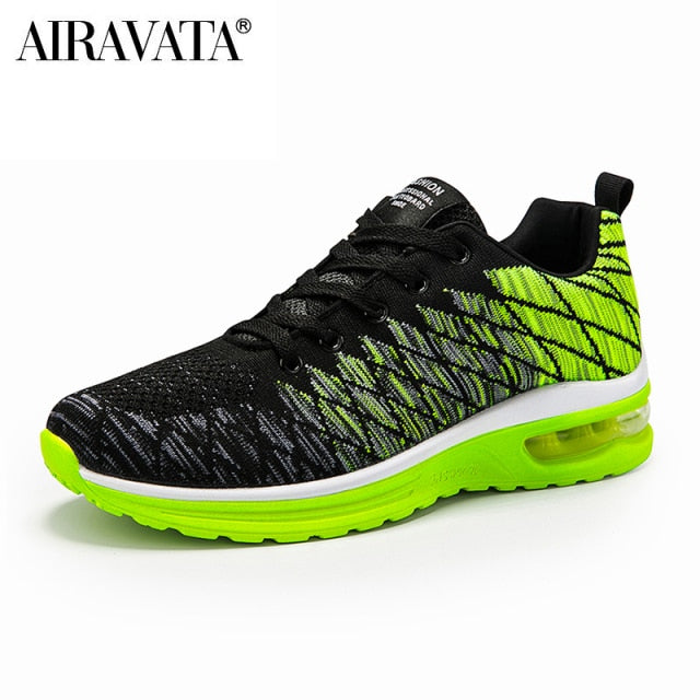 Couple Running Shoes Fashion Breathable Outdoor Male Sports Shoes Lightweight Sneakers Women Comfortable Athletic Footwear - SHOPSOLONY